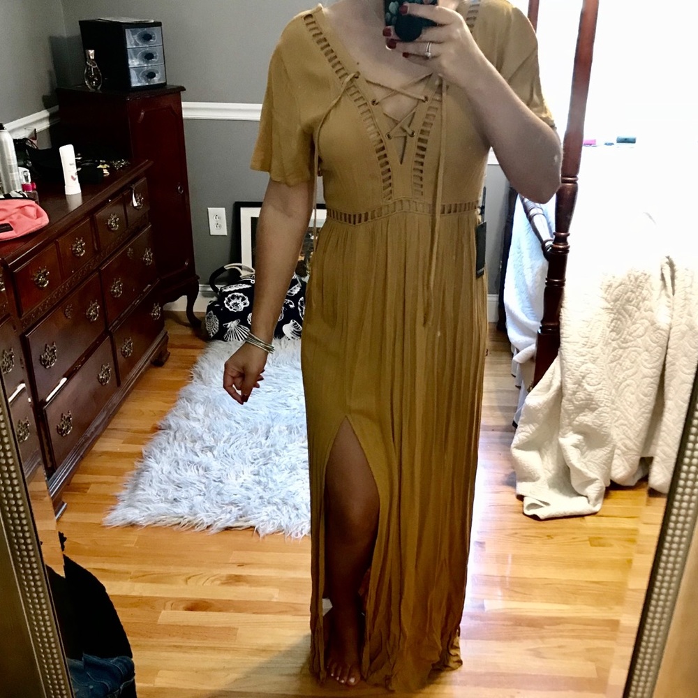 Maxi Dress